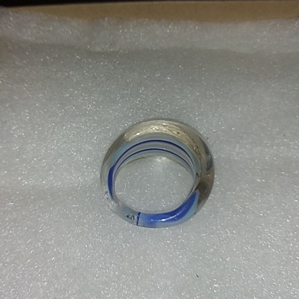 Mod glass ring - Picture 2 of 3